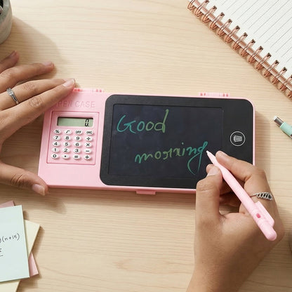 Kids digital writing tablet used for study and drawing