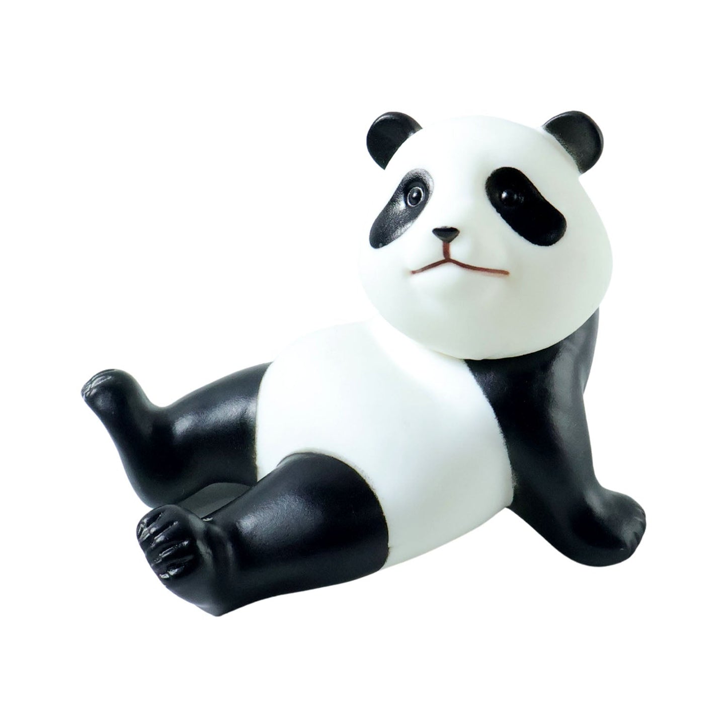 Portable smartphone stand for desk use