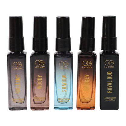 OG Forever Yours Perfume Collection, part of luxury men's perfume combo set