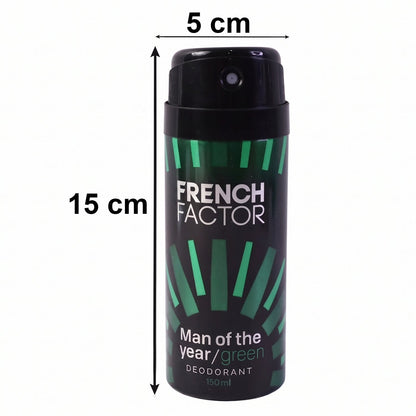 Additional images of French Factor MenÕs Body Spray