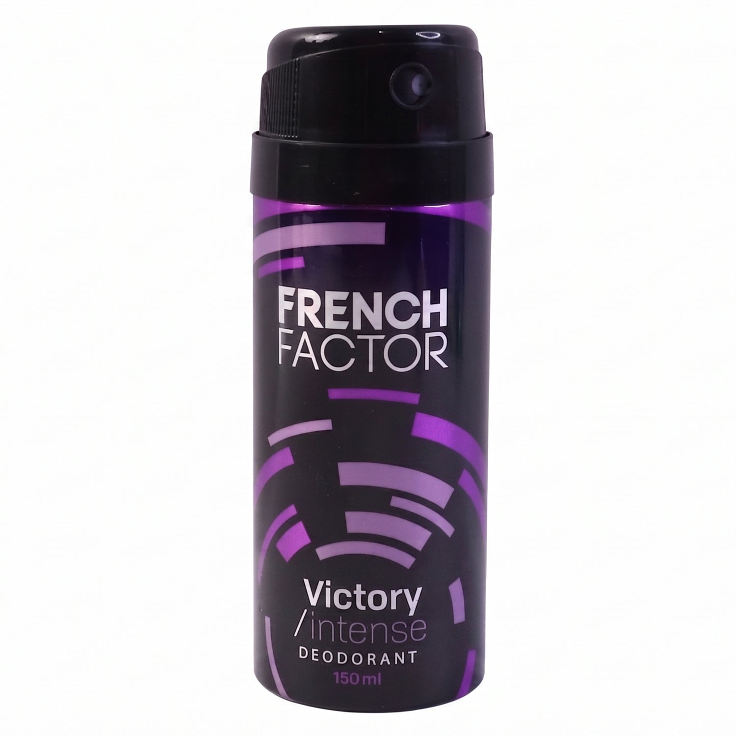 French Factor Victory deodorant spray for men