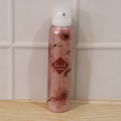 Deodorant Body Spray Ð Long-lasting Fresh Fragrance for Daily Use
