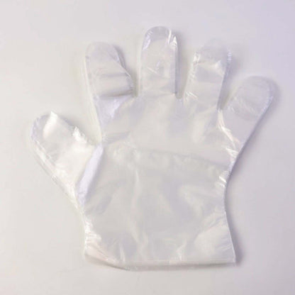 Single-use disposable gloves for general purpose use