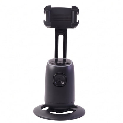 Smartphone stand featuring face tracking technology