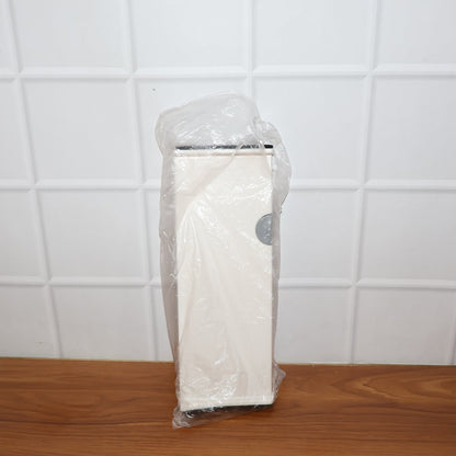Durable plastic expandable drawer dividers for kitchen and bathroom drawers