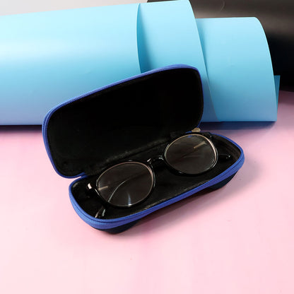 Lightweight and handy cartoon car sunglasses protective case