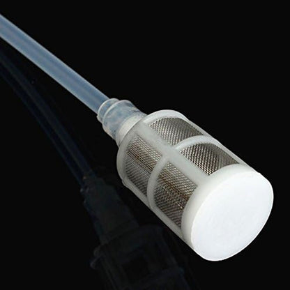 Manual pump for safe and efficient liquid transfer