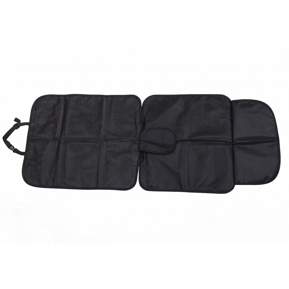 Seat protector design view