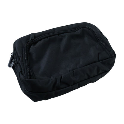 Tech accessories pouch for storing earphones and small gadgets
