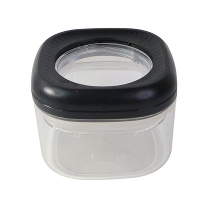 Supermom 500ml plastic twist lock container set for kitchen storage