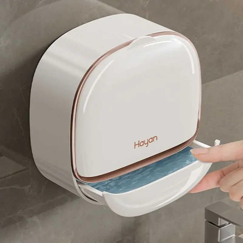 Waterproof Soap Dish Holder (Pack Of 1)