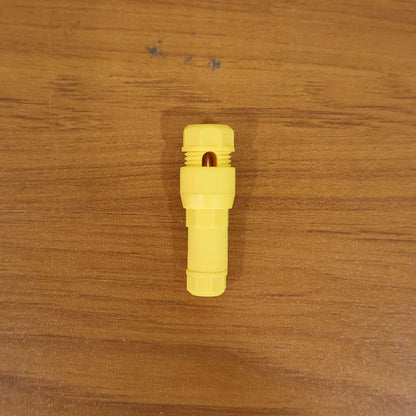 Live demonstration of Posi Tap Wire Connector in use