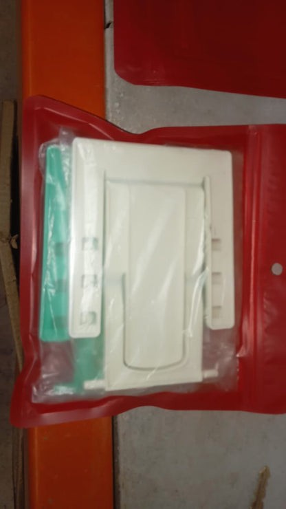 Mobile phone stand propping up device for video calls and viewing