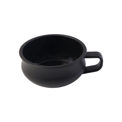 Noodle mug deep bowl with handle for comfortable handling