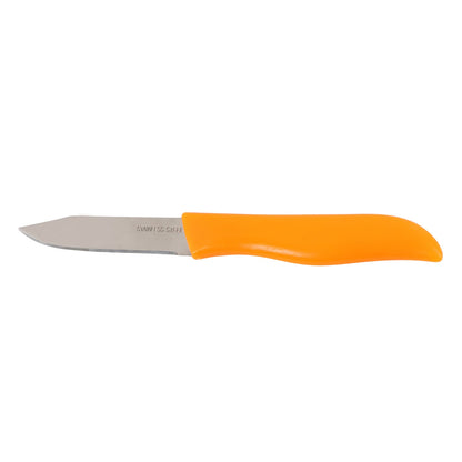 Multipurpose paring knife perfect for fruits and vegetable preparation