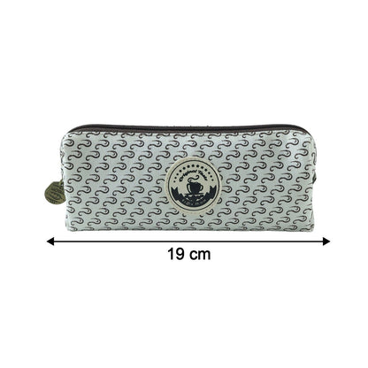 Multipurpose utility pencil case for school, office, or travel