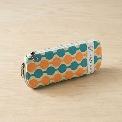 Pencil pouch ideal for school, office, or travel use