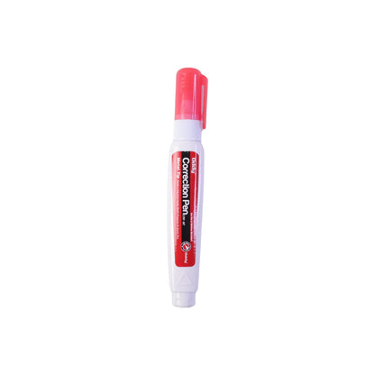 white correction pen for clean edits on documents
