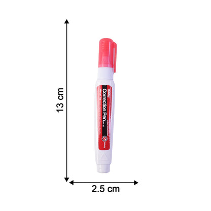 easy squeeze correction pen for correcting paper mistakes